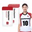 배구선수 김연경의 에너부스터 웜업&릴랙스 크림 5mlX10ea (5ml 파우치 1개 증정)