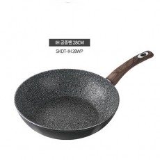 듀란트 IH 그라나이트 궁중팬 28cm