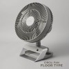 엠아이디자인 서큐팬_floor type