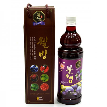 블루베리추출액 900mlx2병