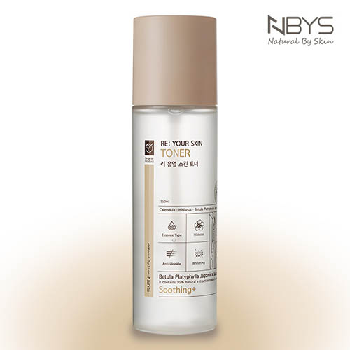 엔바이스 리유얼스킨 토너 150ml