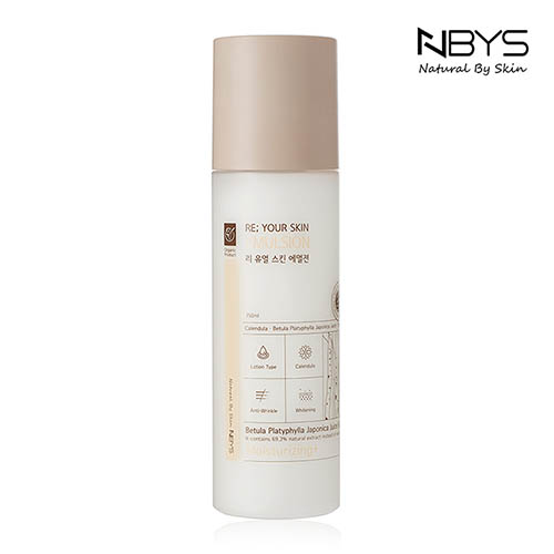 엔바이스 리유얼스킨 에멀젼 150ml