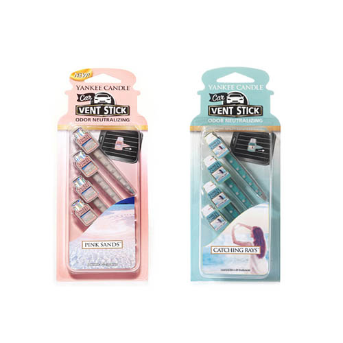 양키캔들 YANKEE CANDLE 카벤트스틱 2종 8P세트