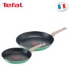 [테팔] 팬&냄비 PTFE 프레쉬무드 프라이팬 24cm+30cm 2종 세트 TFC-FM430