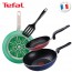 [테팔] 프레쉬무드 프라이팬 28cm+뒤집개+파워블루 멀티팬 28cm+미니팬 18cm  TFC-FM8STPBWEP18
