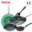 [테팔] 프레쉬무드 프라이팬 24cm+28cm+30cm+뒤집개+미니팬 12cm  TFC-FM4830STEP12