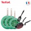 [테팔] 프레쉬무드 프라이팬 24cm+28cm+30cm+뒤집개+미니팬 12cm+18cm  TFC-FM4830STEP1218