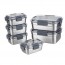 [인콕] 스텐모어 12호세트 500ml*2 / 600ml*2 / 1,500ml*1 / 2,000ml*1