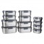 [인콕] 스텐모어 30호세트 500ml*2 / 600ml*2 / 1,500ml*2 / 2,000ml*2 / 2,600ml*2 / 3,600ml*2