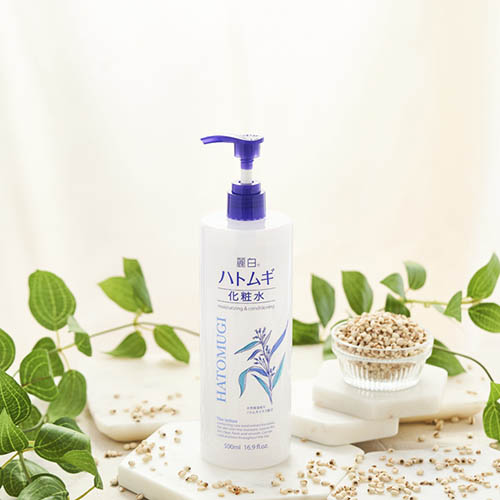 레이하꾸 하또무기 스킨 500ml
