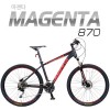 [지오닉스] 2019 뮤트 MTB  27.5" 마젠타 870 30단
