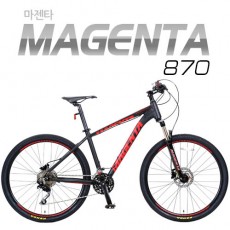 [지오닉스] 2019 뮤트 MTB  27.5