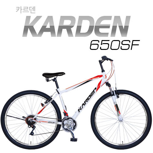 [지오닉스] 2019 뮤트 MTB 27.5" 카르덴 650SF 21단