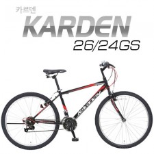 [지오닉스] 2019 뮤트 MTB 26
