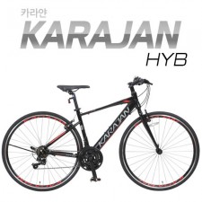 [지오닉스] 2019 뮤트 하이브리드 700C 카라얀 HYB 21단