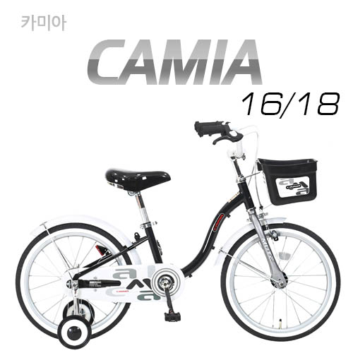 [지오닉스] 2019 뮤트 키즈 18"/16" 카미아 18/16 1단