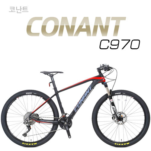 [지오닉스] 2019 코난트 MTB 27.5" C970-XTR 33단