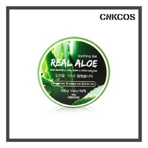 [메르헨]씨앤케이 리얼 알로에 수딩젤 300g