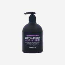 [메르헨]씨앤케이 바디클렌져 러블리 머스크 500ml