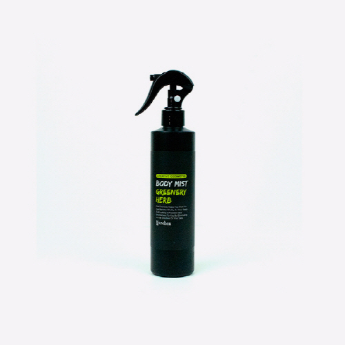 [메르헨]씨앤케이 바디미스트 그리너리 허브 300ml