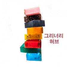 [메르헨]씨앤케이 솝 그리너리허브 100g