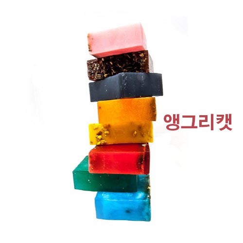 [메르헨]씨앤케이 솝 앵그리 캣 100g