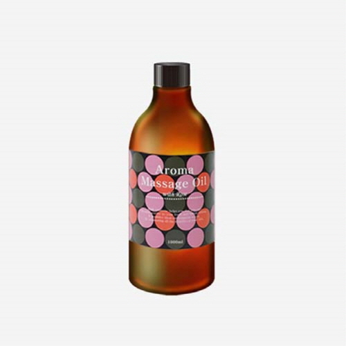 [메르헨]씨앤케이 아로마 마사지 오일 위드 로즈 1,000ml