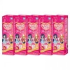 플라워링하트 잇츠쿨링 캐릭터치약 90g*5ea