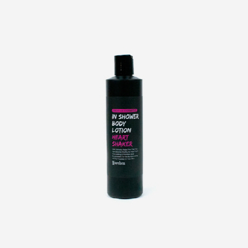 [메르헨]씨앤케이 인샤워 바디로션 하트 쉐이커 300ml