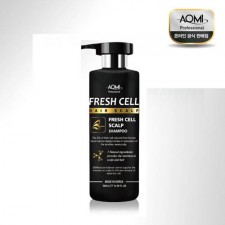 아오미 프레쉬 셀 스랩프 샴푸 500ml