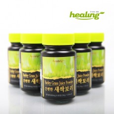 힐링 새싹보리60 600mg x60(36g/120kcal