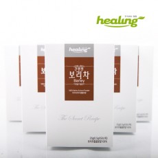 힐링 간편한 보리차 50 25g(0.5g * 50스틱)