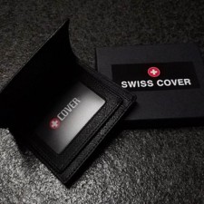 스위스커버(SWISS COVER) 지갑