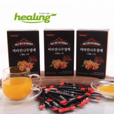 힐링 비타민나무열매스틱 50g(1000mg x50스틱)