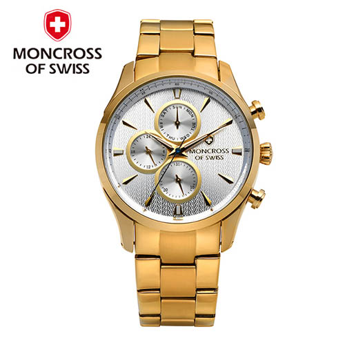 스위스몽크로스 남성시계 MS 3891MT