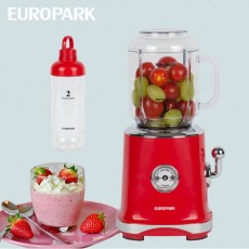 유로파크 레트로 미니 블랜더 EURO-333