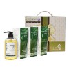 자연담은순수 본품500ml +리필3개(300ml) (총 1400ml)