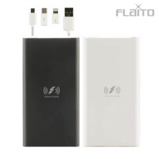 플라이토 베이직 유무선 보조배터리 10,000mAh