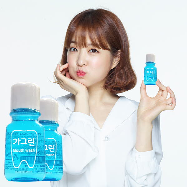 동아제약 포켓 가그린 35ml * 100개