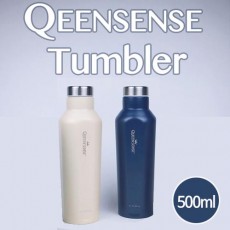 퀸센스 링고 보온 보냉병 텀블러 500ml