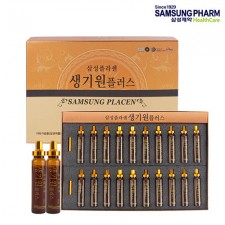 삼성 플라센 생기원플러스-돈테반 (20ml X 40vial)