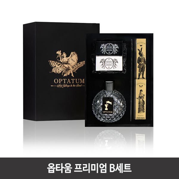 옵타움 프리미엄 B세트