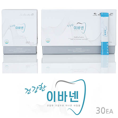 건강한 이바넨 1Box, 30ea (3g)
