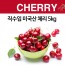 직수입 미국산 체리 5kg