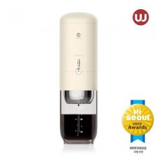 [위즈웰] 알베르토 콜드브루 메이커 WD201C/WD201PB 홈 바리스타/더치커피기구.원두커피머신