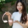 Neck Cool 넥쿨 휴대용 LED 넥밴드 선풍기