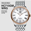 헨리코튼 2019년 신상품 손목시계 HC715GM-WRG