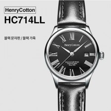 헨리코튼 2019년 신상품 손목시계 정품 HC714LL