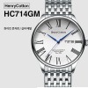 헨리코튼 2019년 신상품 손목시계 정품 HC714GM