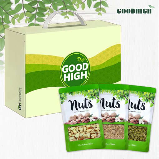 [GOODHIGH] 견과세트 사랑 9호